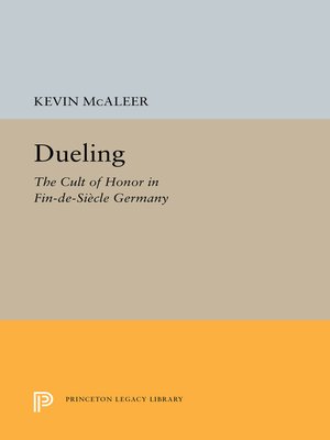 cover image of Dueling